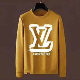 louis vuitton lv sweatshirt manches longues pour homme s_1251054